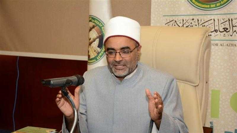 أيمن الحجار: عاق والديه محروم من الجنة ولا يقبل عمله الصالح