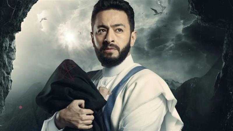 حمادة هلال: نجاح مسلسل «المداح 3» وضعني أمام مسؤولية تقديم الأفضل