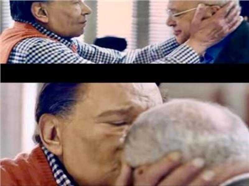 صلاح عبد الله: عندما تعرضت لأزمة صحية عادل إمام كان يزورني يوميا لمدة شهر