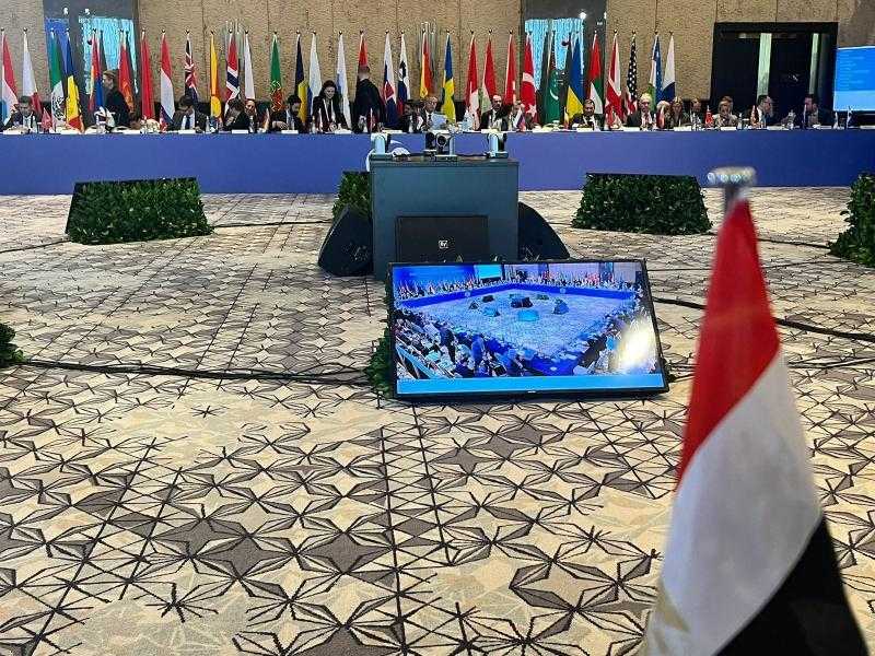 مصر توافق على قرارات توسع البنك في منطقة أفريقيا جنوب الصحراء والعراق
