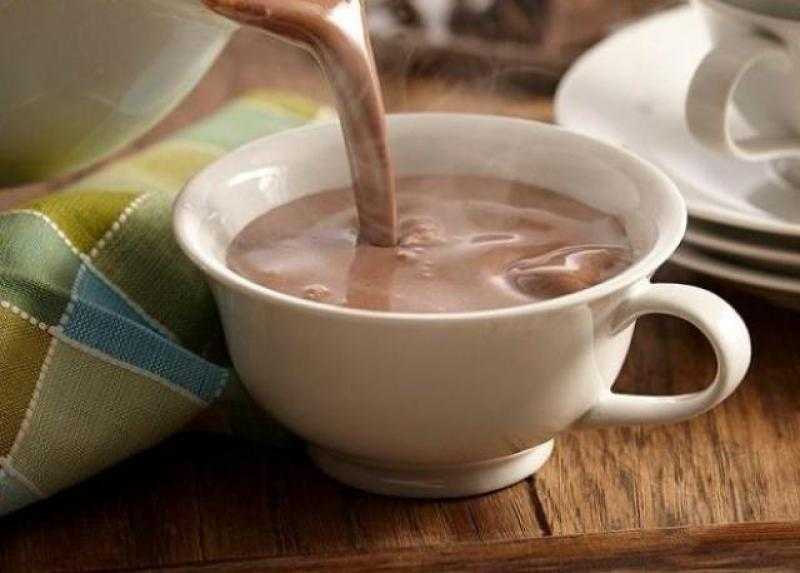 طريقة عمل هوت شوكليت فى 5 دقائق
