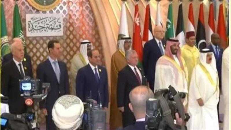 القمة العربية تثمن جهود مصر التاريخية والدؤوبة لدعم القضية الفلسطينية