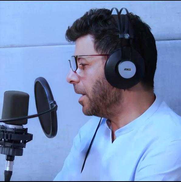 إياد نصار يخوض تجربة ”الكتاب الصوتي” مع أحلام مستغانمي