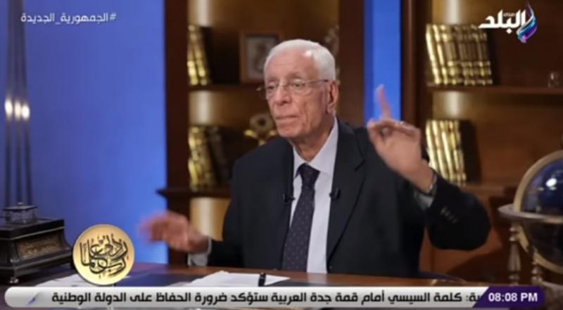 حسام موافي: 80 % من مرضى السرطان كانوا مدخنين