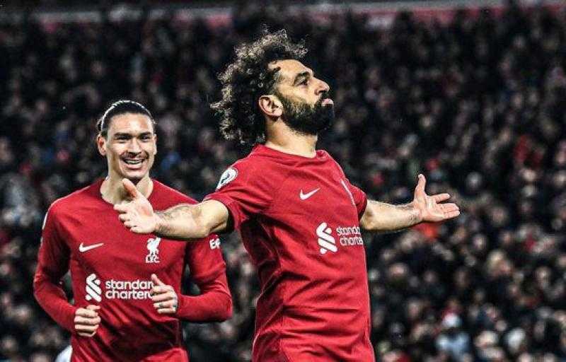 محمد صلاح أساسيًا .. تشكيل ليفربول المتوقع أمام أستون فيلا بالدوري الإنجليزي