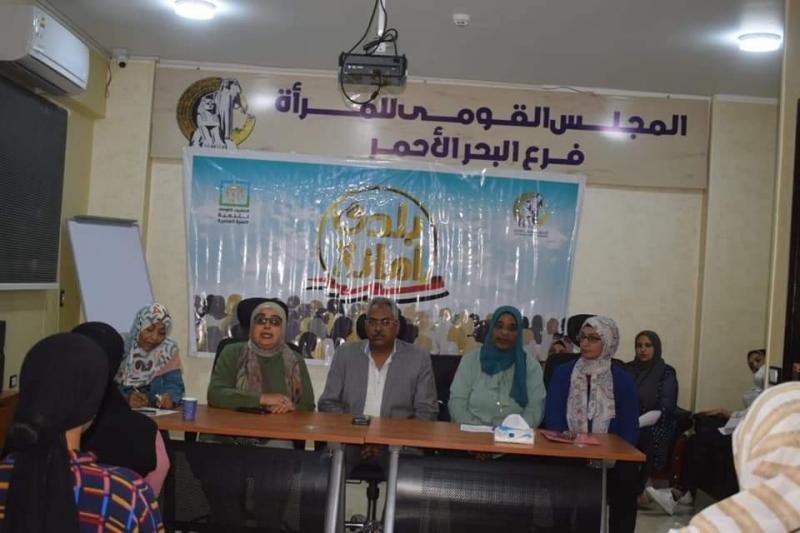 انطلاق المرحلة الثانية لمبادرة «طرق الأبواب» بالبحر الأحمر | صور