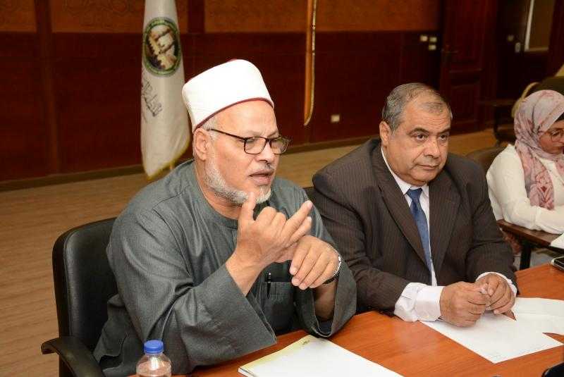المستشار العلمي لـ خريجي الأزهر: أصحاب الفكر المتطرف ينتمون لبوتقة فكرية منغلقة