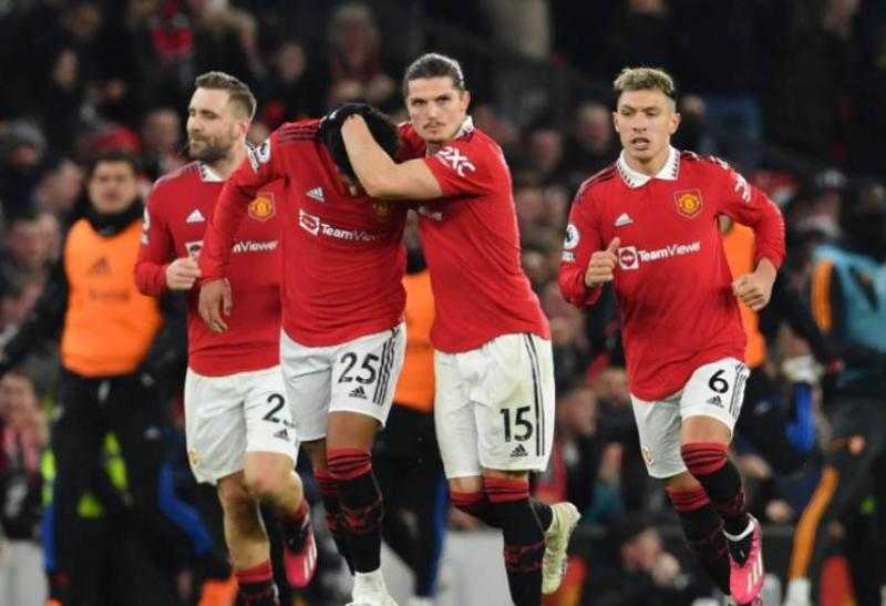 مدرب مانشستر يونايتد: نحرز تقدما في سعينا للتعاقد مع مهاجم جديد