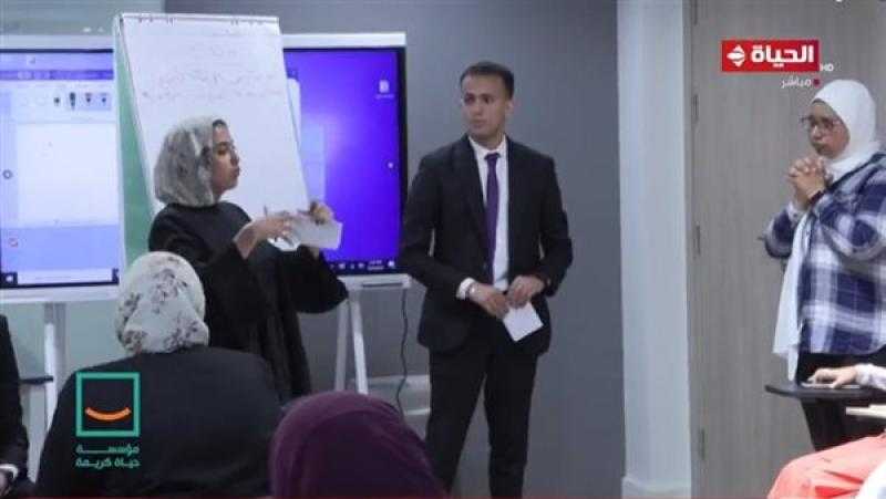 عضو ”حياة كريمة”: شباب مصر مستهدفون بحروب الجيل الرابع