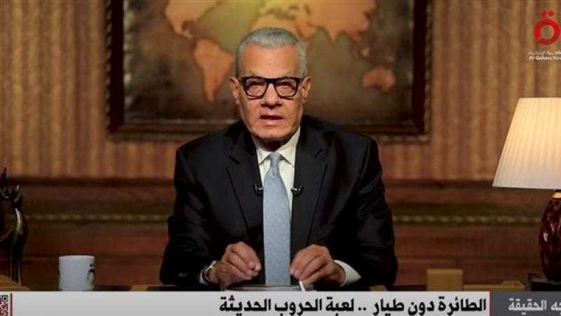 عادل حمودة: ”بلاك ووتر” قصة صعود وإدانة أقوى جيش مرتزقة في العالم