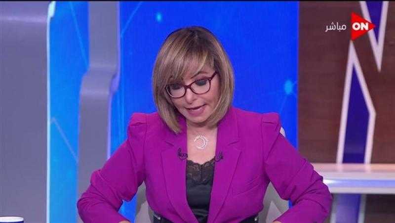 لميس الحديدي: تراجع الدولار بالسوق السوداء ”مايفرحناش”