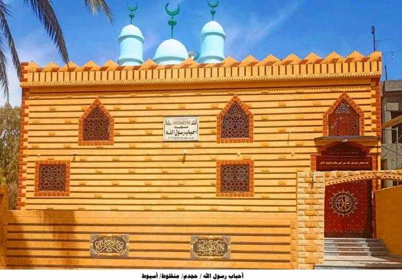 الأوقاف تفتتح 19 مسجدًا الجمعة المقبل | صور