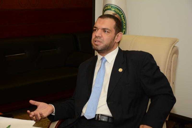 أزهري لأئمة لبنان: باب الاجتهاد فى الفتوى يبقى مفتوحا لأهل التخصص من العلماء