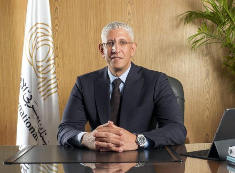 العربي الأفريقي الدولي يعلن تعيين تامر وحيد نائبا لرئيس مجلس الإدارة والعضو المنتدب للبنك