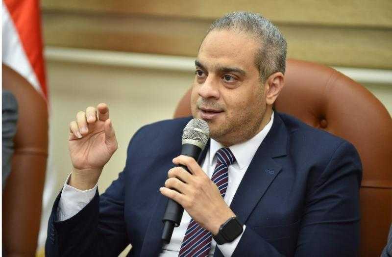 رئيس هيئة الدواء من ”الشيوخ”: المواطن المصري حقه أن يجد الأدوية بسعر مناسب