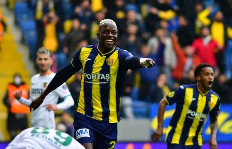 أنقرة جوجو يفوز على عمراني سبور في الدوري التركي