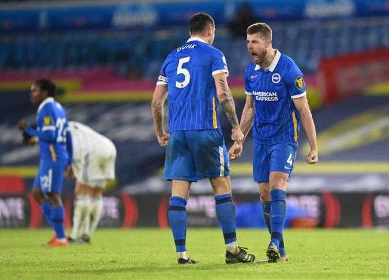 برايتون يفوز على ساوثهامبتون في الدوري الإنجليزي