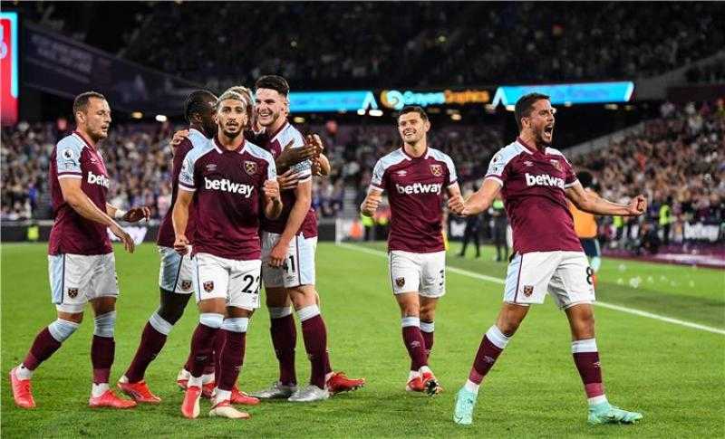 ويستهام يفوز على ليدز ويضمن البقاء في الدوري الإنجليزي الممتاز