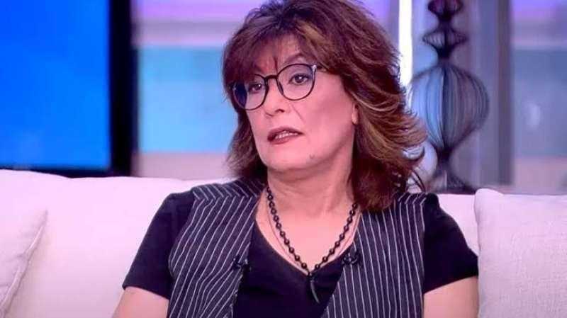 سماح أنور تعتذر للمصريين لهذا السبب