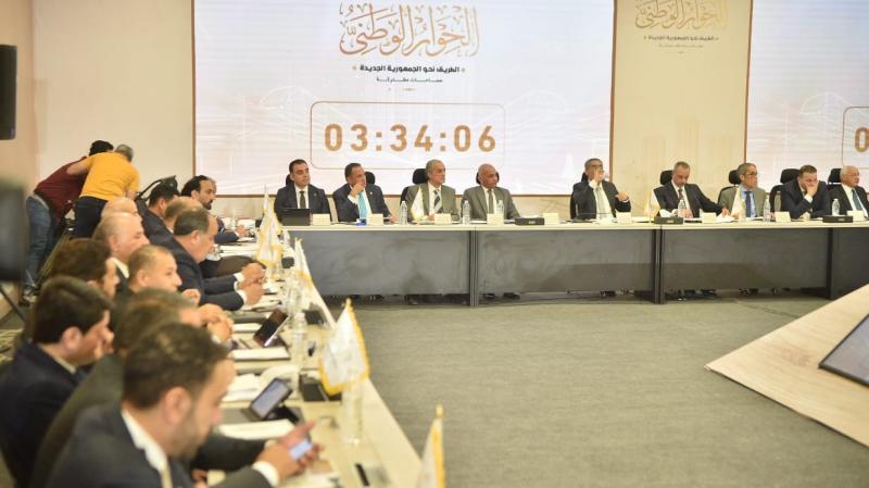 ”العربي لحقوق الإنسان” يطالب باعتبار عام 2024 عاما للأحزاب المصرية