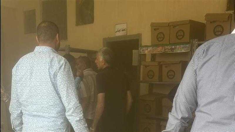 النيابة العامة تسترجع 1032 قضية محترقة من قضايا الجنح المستأنفة ببور سعيد