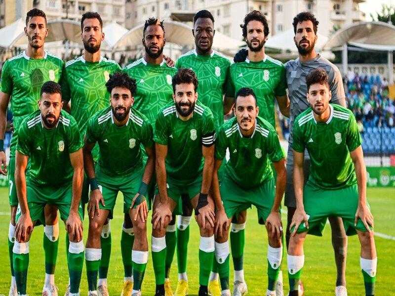 قائمة معسكر الاتحاد السكندري لمباراة المصري في الجولة 29 بالدوري