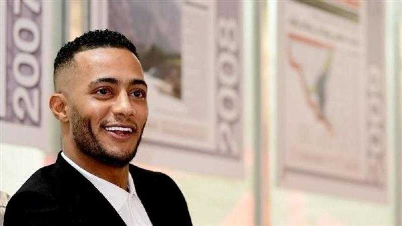 محمد رمضان يشكر الجامعة الأمريكية على تكريمه عن دوره بمسلسل جعفر العمدة
