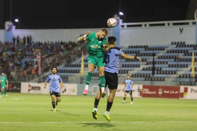 هاني سعيد يشدد على تركيز لاعبي بيراميدز في اللقاءات المقبلة