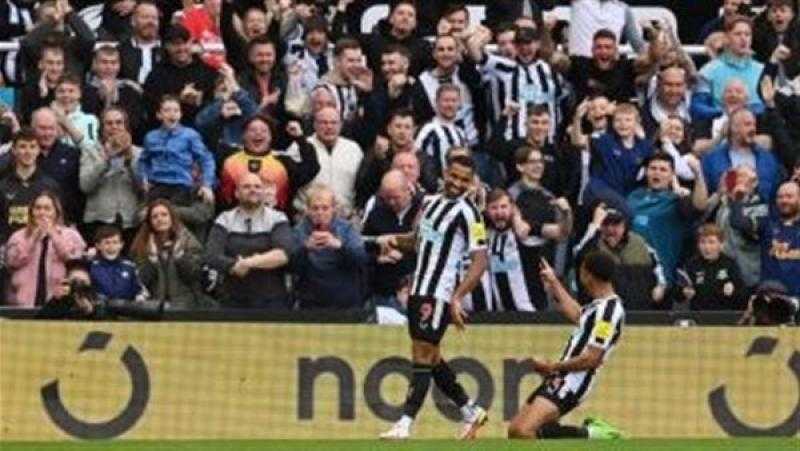 نيوكاسل يستضيف ليستر سيتي في الدوري الإنجليزي