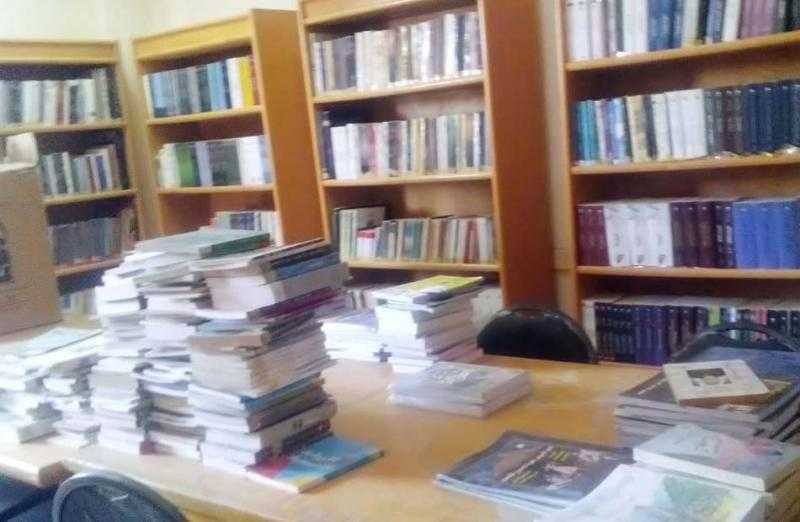 محاضرة بعنوان ”العنف الأسري” بمكتبة الطفل في الأقصر