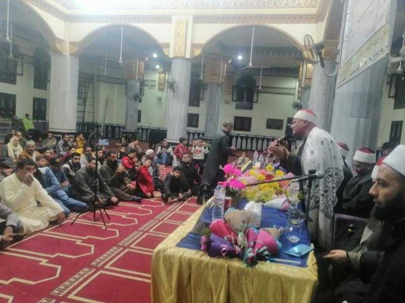 أوقاف القليوبية تفتتح الأسبوع الثقافي بشبين القناطر