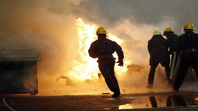انفجار مصنع معدات دفاعية في صربيا