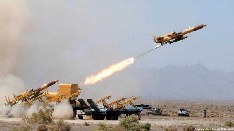 إيران تنفي تزويد روسيا بطائرات مسيرة في الحرب الأوكرانية