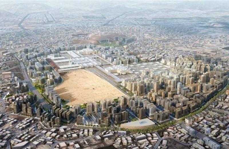 «رؤى المدينة» ترفع الطاقة الاستيعابية لاستضافة 30 مليون حاج ومعتمر في المدينة المنورة بحلول عام 2030