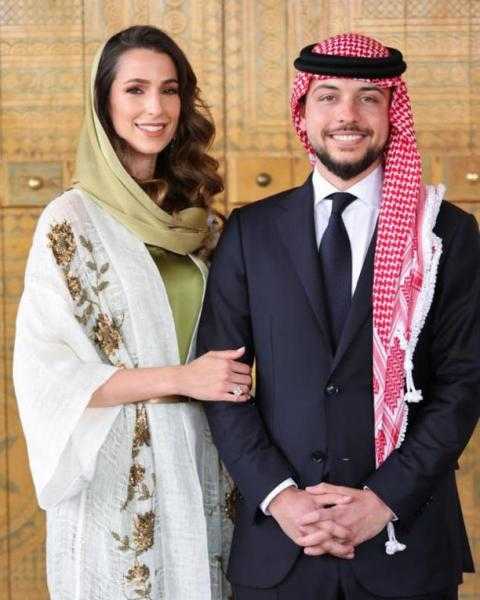 بينهم تامر حسني وأحمد سعد.. فنانون مصريون وأردنيون يحيون حفل زفاف ولي عهد الأردن
