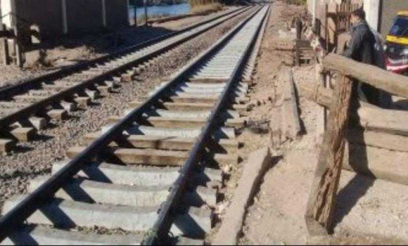 مصرع طفل لاصطدامه بقطار مزلقان القصاصين بالاسماعيلية