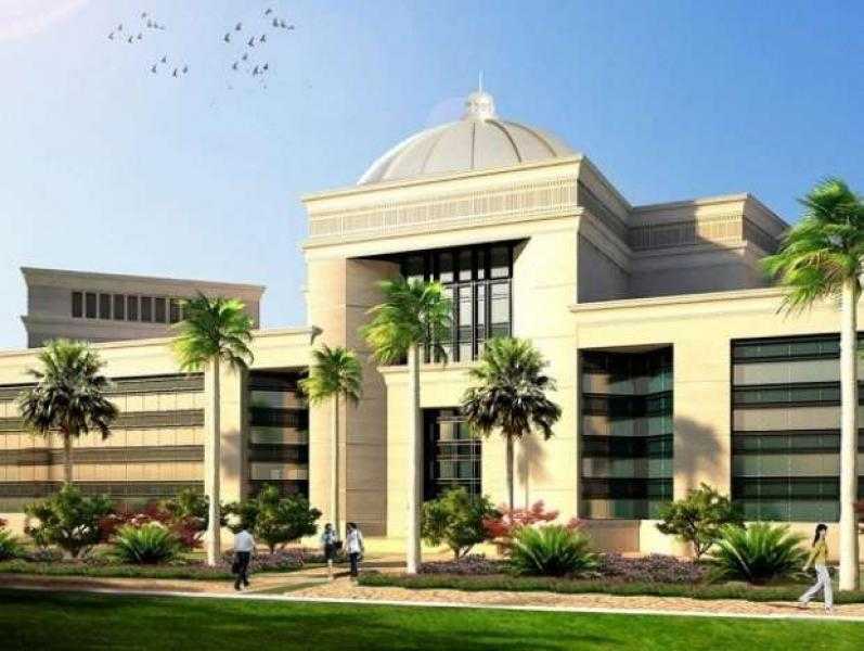 أمين عام جامعة المنصورة يتابع الاستعدادات النهائية لاختبارات الفصل الدراسي الثاني