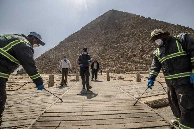 ارتفاع حجم قوة العمل في مصر بنسبة 0.7%