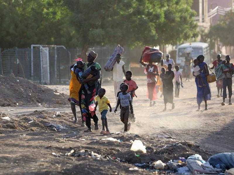وكالات أممية: الوضع الإنساني في السودان كارثي