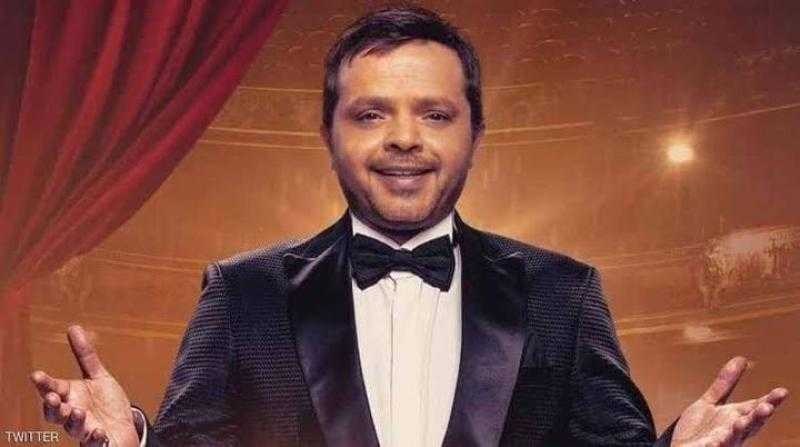 محمد هنيدي يكشف عن أول صورة من كواليس فيلم مرعي البريمو