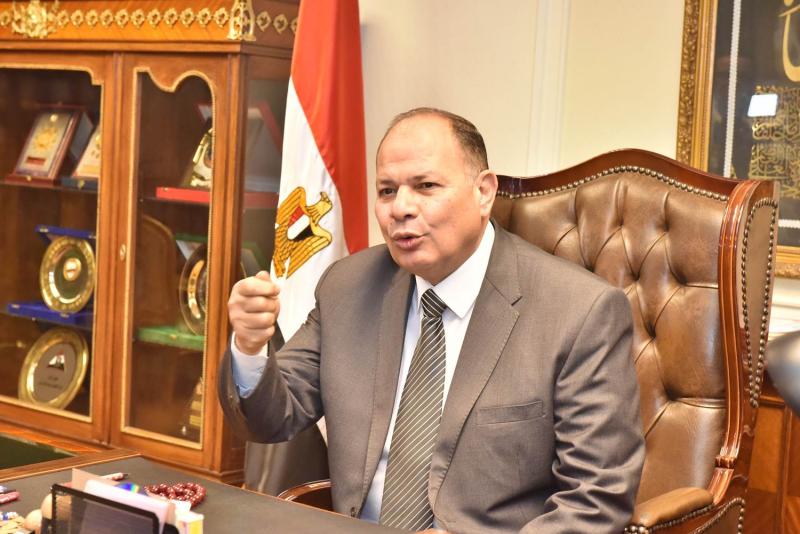 محافظ أسيوط