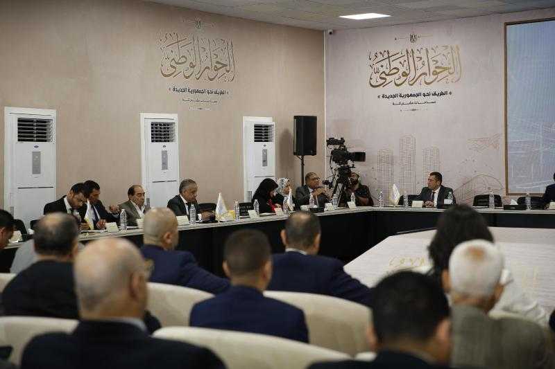 لجة الصناعة بالحوار الوطني: يجب زيادة نسبة المكون المحلي في الصناعات المحلية