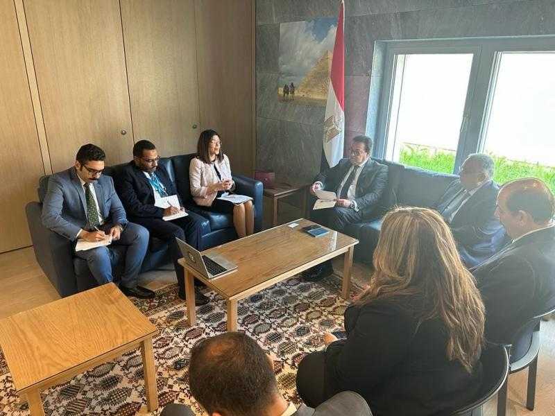 وزير الصحة يبحث مع تحالف الـ«جافي» إدراج لقاحات جديدة إلى جدول التطعيمات الإجبارية