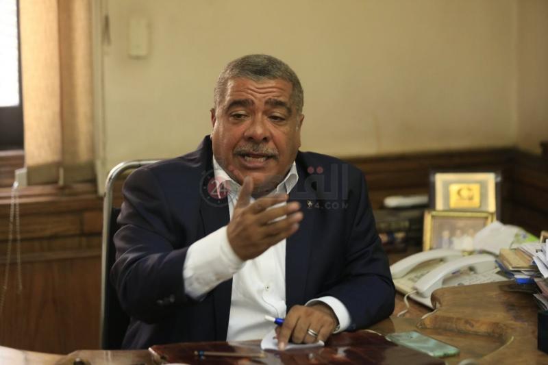 رئيس لجنة الصناعة بالنواب: أبرز المعوقات التي كانت تواجه الصناعة هي البنية التحتية