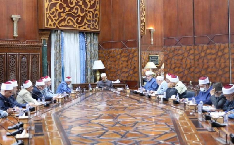 هيئة كبار العلماء بالأزهر تصدر بيانا بشأن الظروف الطارئة في السودان