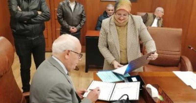 اعتماد نتيجة اعدادية بورسعيد بنسبة نجاح 84.3%