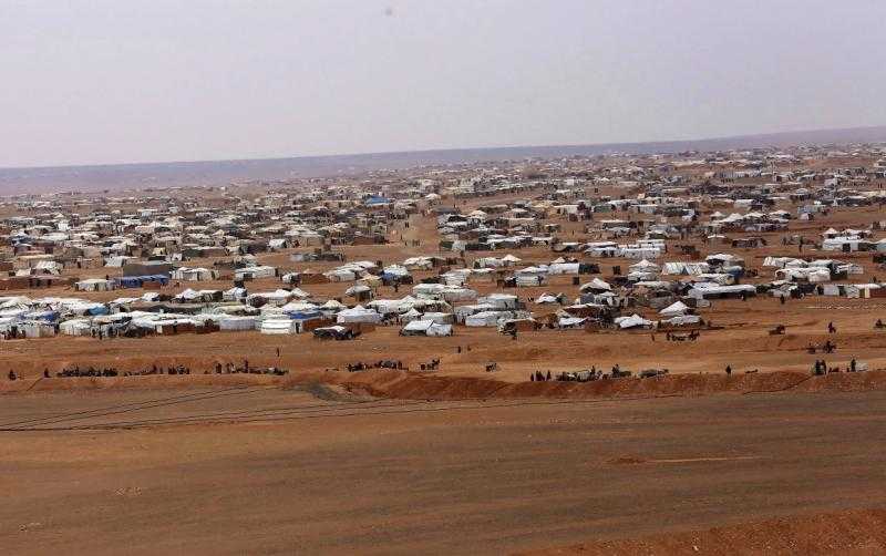 الأردن يستعد لإجراء محادثات بشأن مخيم الركبان مع سوريا