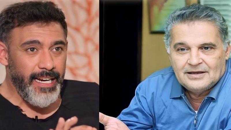 محمد موسى عن أزمة عمرو مصطفى ومحسن جابر: واقفين لبعض على الغلطة