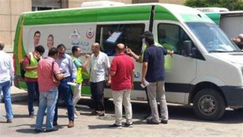 صحة المنوفية: تنظيم 5 قوافل شهريا بقرى المحافظة حتى نهاية 2023