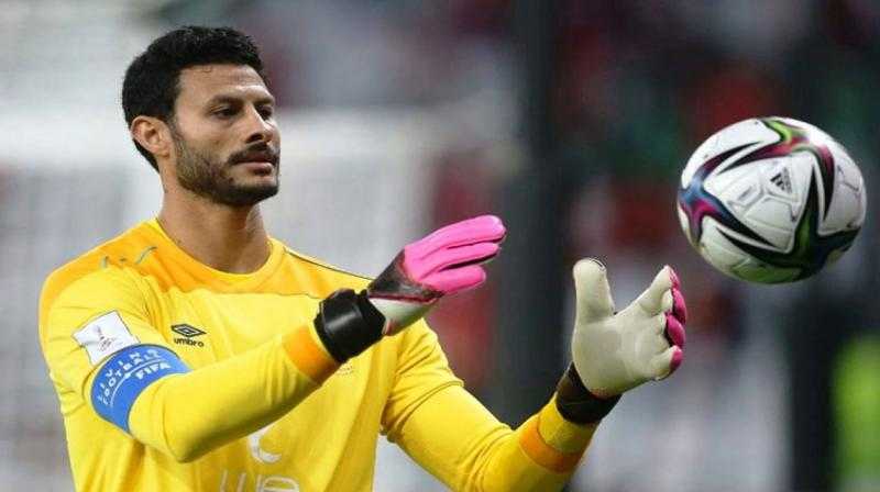 قلق في الأهلي بسبب موقف الشناوي من المشاركة في نهائي دوري أبطال أفريقيا